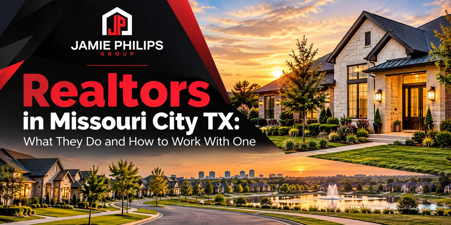 Realtors in Missouri City