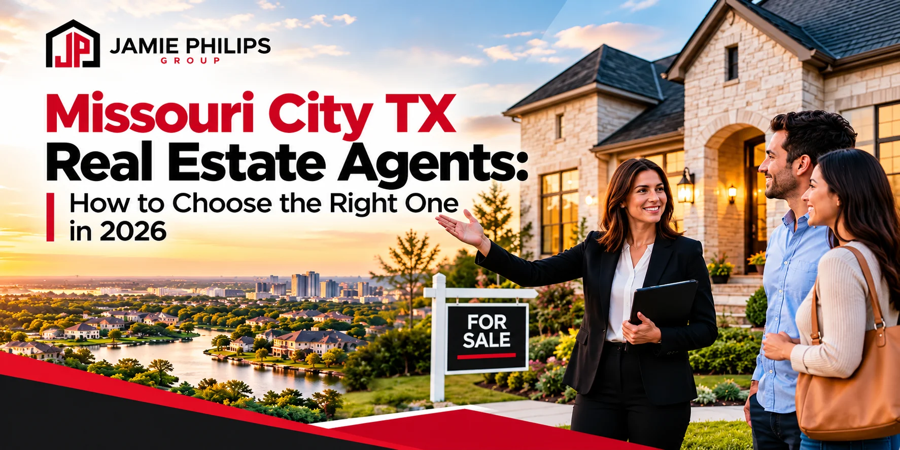 Missouri City TX Real Estate Agents